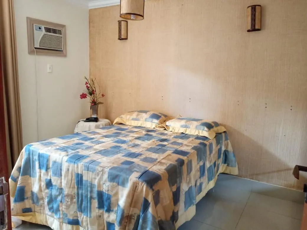 Resort Internacional Diroma Caldas Novas Apartamento