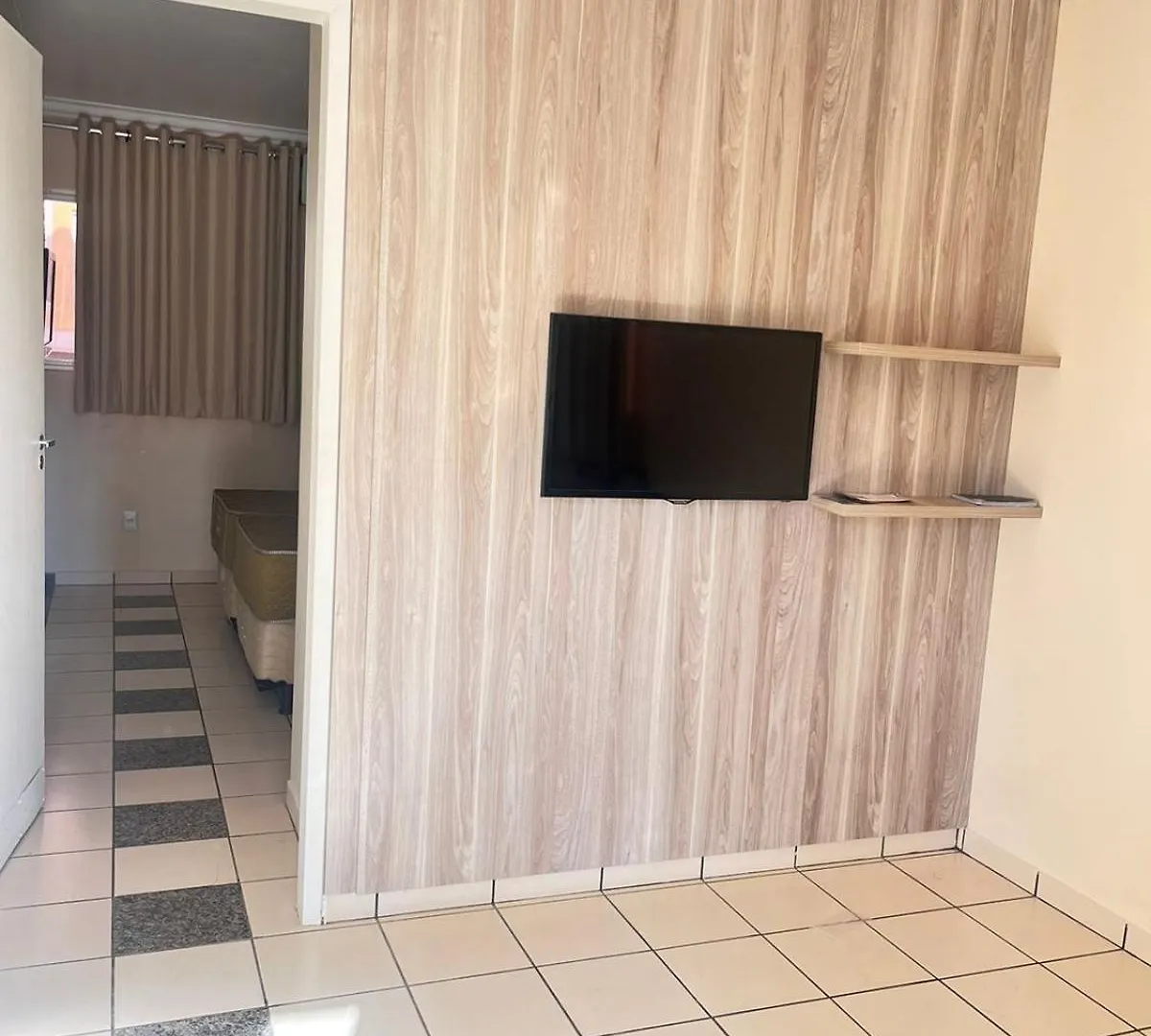 Apartamento Resort Internacional Diroma Caldas Novas