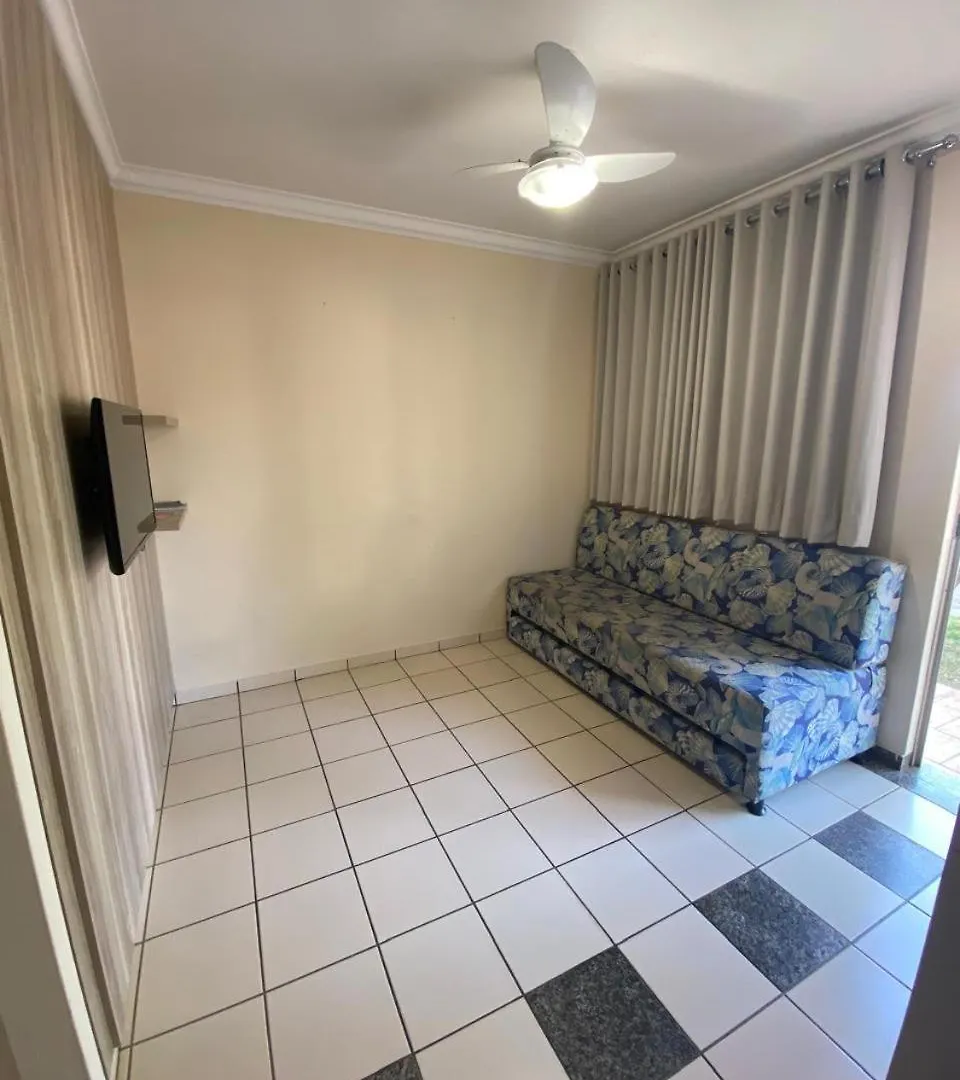 Resort Internacional Diroma Caldas Novas Brasil