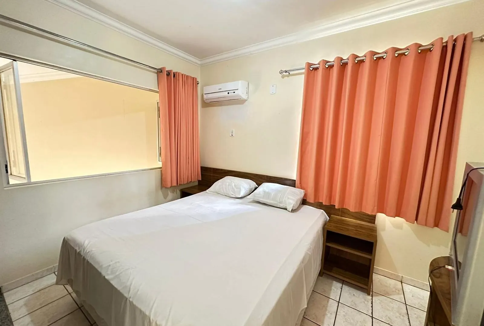 Apartamento Resort Internacional Diroma Caldas Novas