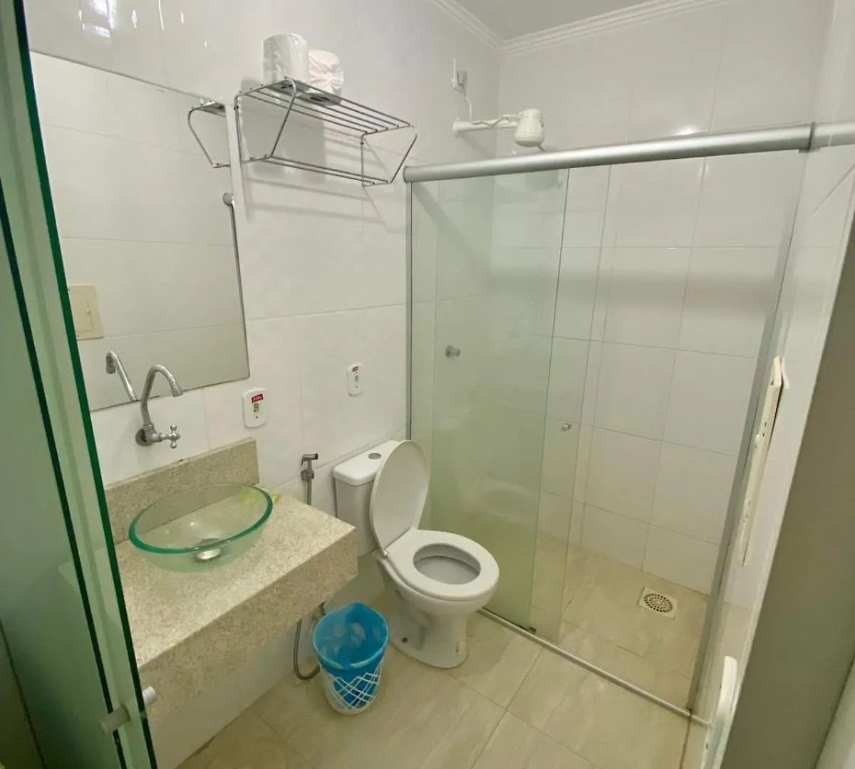 Apartamento Resort Internacional Diroma Caldas Novas Brasil