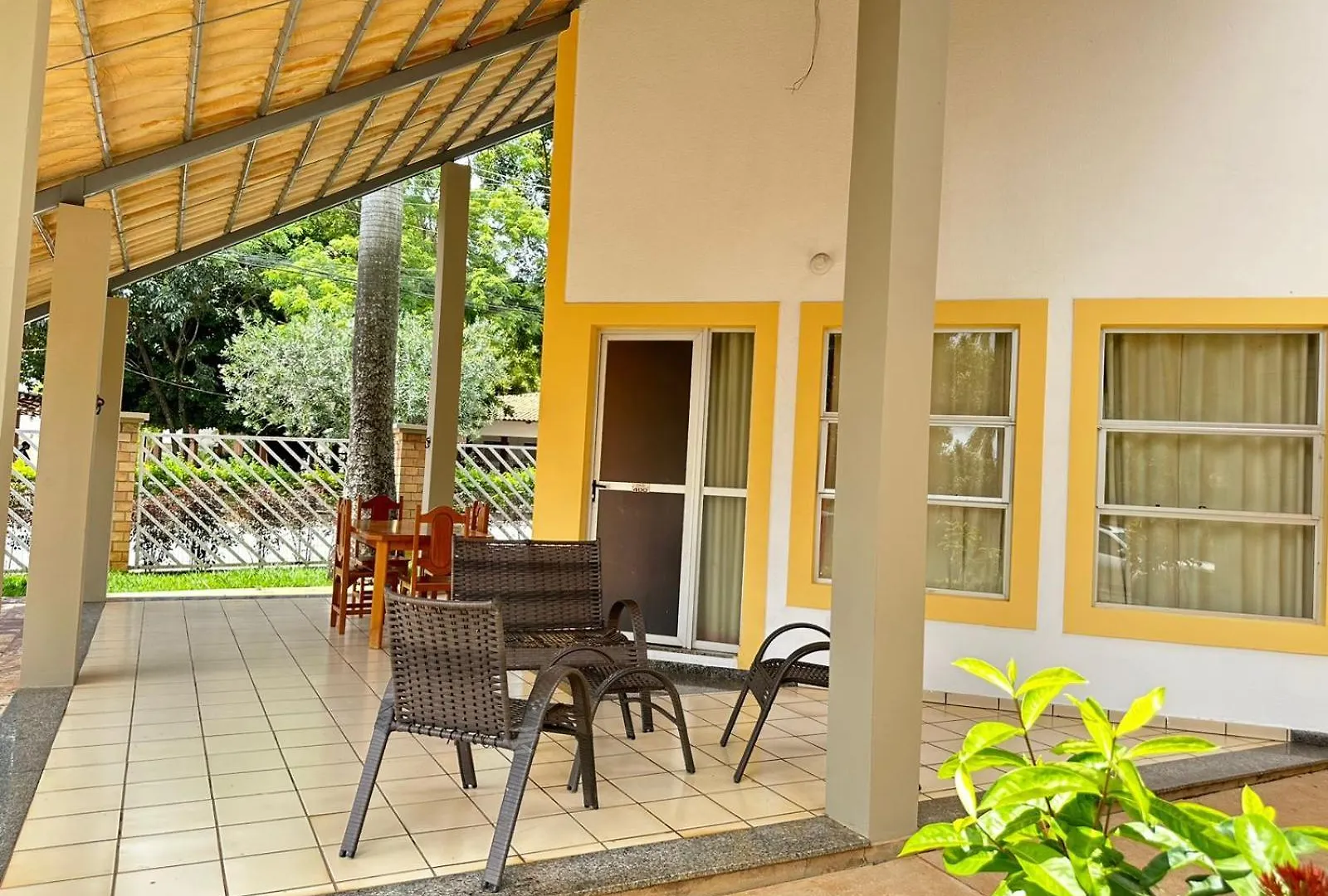 Apartamento Resort Internacional Diroma Caldas Novas
