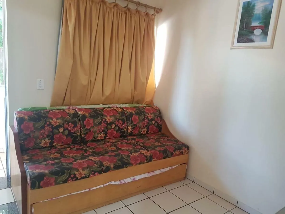 Apartamento Resort Internacional Diroma Caldas Novas