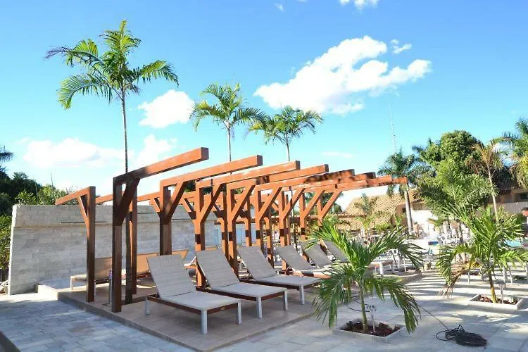 Resort Internacional Diroma Caldas Novas