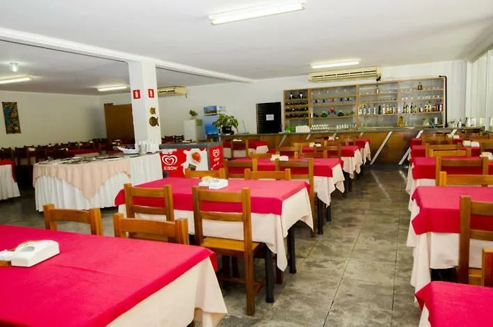 Resort Internacional Diroma Caldas Novas 0*,