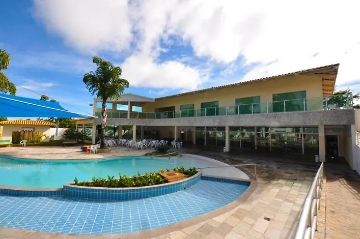 Resort Internacional Diroma Caldas Novas Apartamento