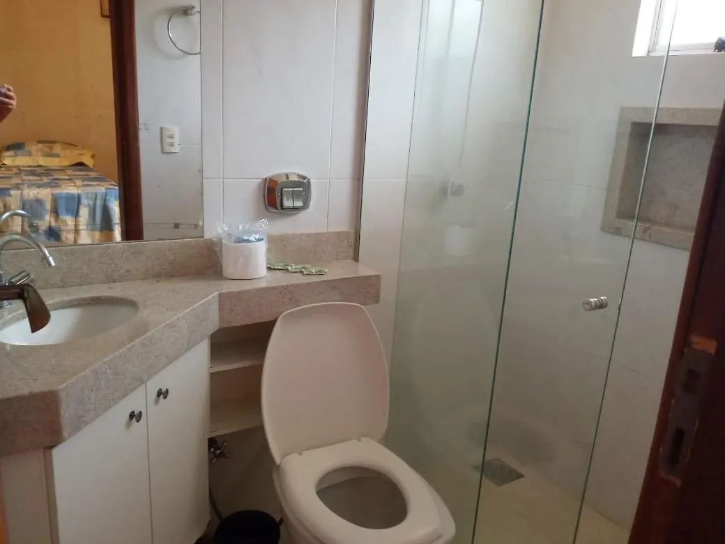 Resort Internacional Diroma Caldas Novas Apartament
