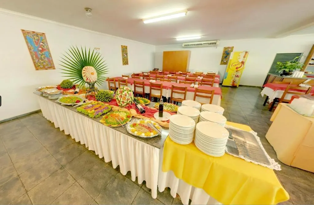 Resort Internacional Diroma Caldas Novas 0*,