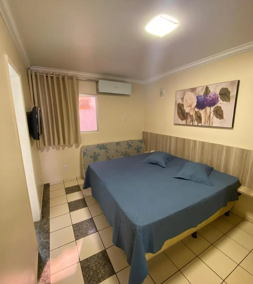 Resort Internacional Diroma Caldas Novas Apartament