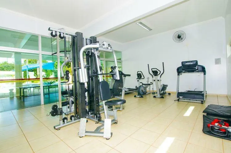 Apartament Resort Internacional Diroma Caldas Novas Brazylia
