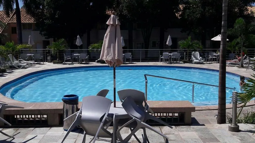 Resort Internacional Diroma Caldas Novas 0*,  Brazylia