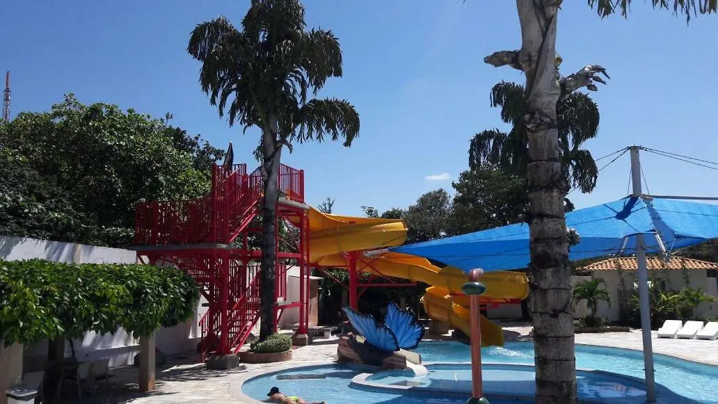 Resort Internacional Diroma Caldas Novas Apartament