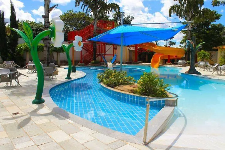 Resort Internacional Diroma Caldas Novas Apartament