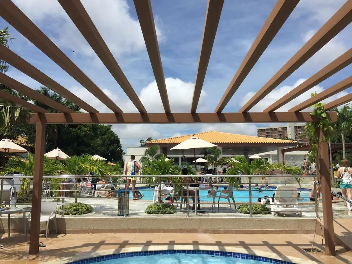 Resort Internacional Diroma Caldas Novas