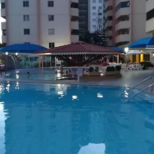 Cond. Parque águas Quentes Apto. 2 Suítes Caldas Novas